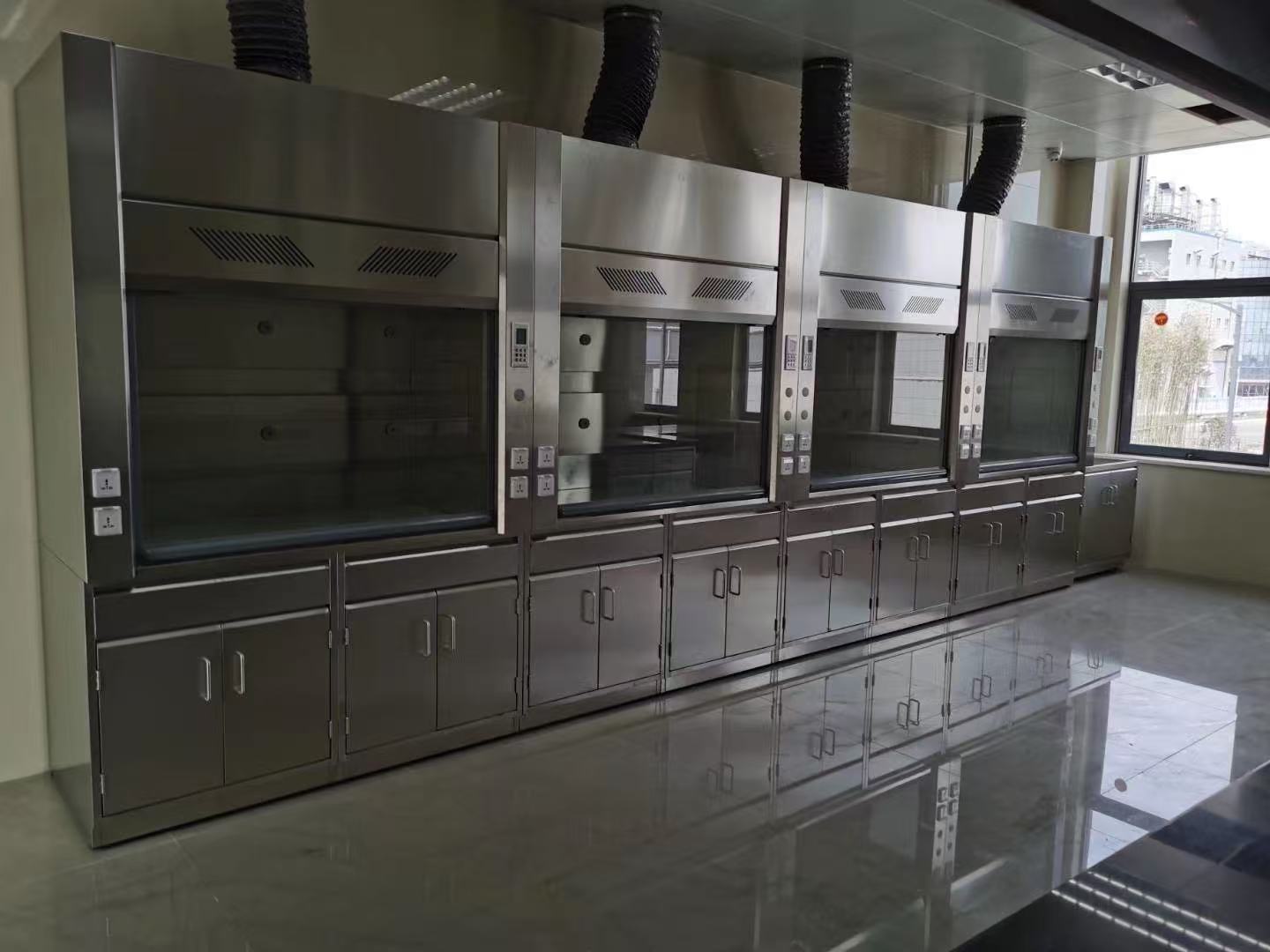 湖州市PP实验台不锈钢实验台 - 厂家